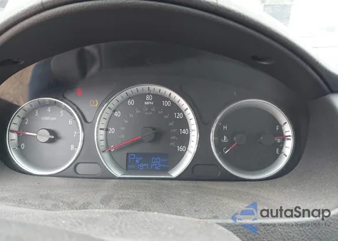 2009 Hyundai Sonata Gls z USA, uszkodzony, nr VIN 5NPET46C59H467520